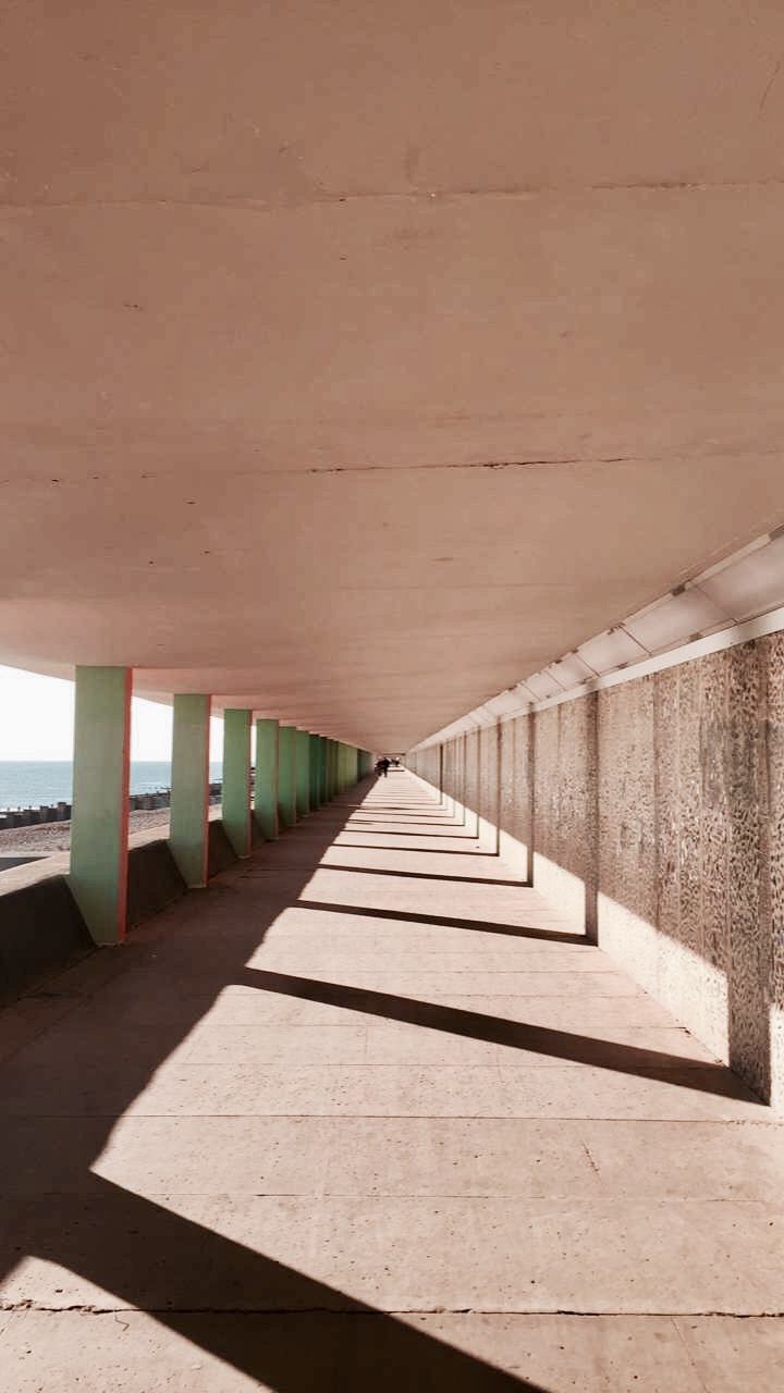 St Leonards coastal underpath